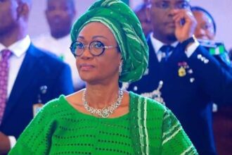 Tinubu Will Secure Nigeria, Crush Criminal Syndicates – First Lady Oluremi Tinubu Tinubu Will Secure Nigeria, Crush Criminal Syndicates – First Lady Oluremi Tinubu