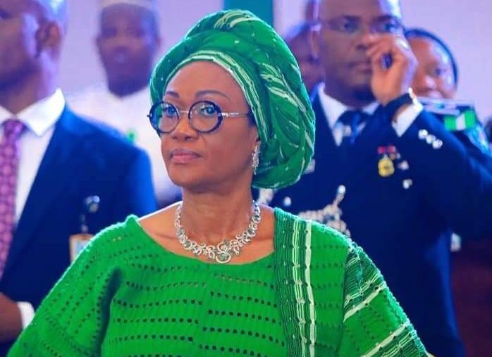 Tinubu Will Secure Nigeria, Crush Criminal Syndicates – First Lady Oluremi Tinubu Tinubu Will Secure Nigeria, Crush Criminal Syndicates – First Lady Oluremi Tinubu