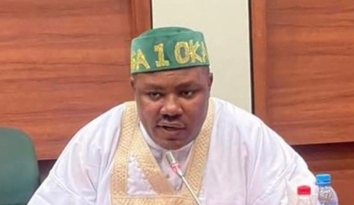 Ikenga Ugochinyere Leaks Video as Minority Leader Dispute Deepens in House of Representatives Ikenga Ugochinyere Leaks Video as Minority Leader Dispute Deepens in House of Representatives
