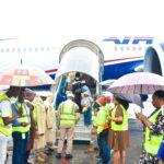 FG Evacuates 271 More Nigerians from South Africa as Repatriation Effort Reaches 533 Amid Xenophobic Tensions FG Evacuates 271 More Nigerians from South Africa as Repatriation Effort Reaches 533 Amid Xenophobic Tensions