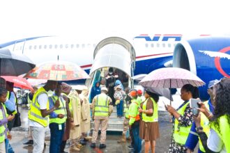 FG Evacuates 271 More Nigerians from South Africa as Repatriation Effort Reaches 533 Amid Xenophobic Tensions FG Evacuates 271 More Nigerians from South Africa as Repatriation Effort Reaches 533 Amid Xenophobic Tensions