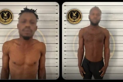 Libyan Security Forces Arrest Two Nigerians Over Alleged Inciting Social Media Posts Libyan Security Forces Arrest Two Nigerians Over Alleged Inciting Social Media Posts