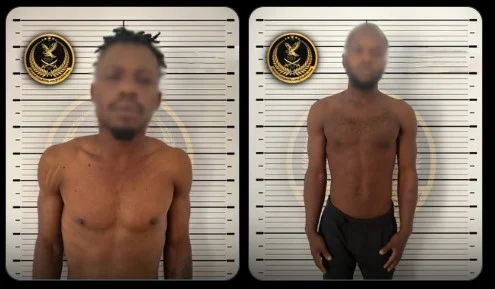 Libyan Security Forces Arrest Two Nigerians Over Alleged Inciting Social Media Posts Libyan Security Forces Arrest Two Nigerians Over Alleged Inciting Social Media Posts