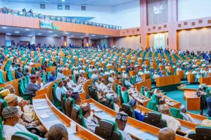 House of Representatives Passes State Police Bill Amid Heated Debate House of Representatives Passes State Police Bill Amid Heated Debate