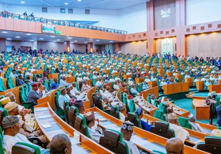 House of Representatives Passes State Police Bill Amid Heated Debate House of Representatives Passes State Police Bill Amid Heated Debate