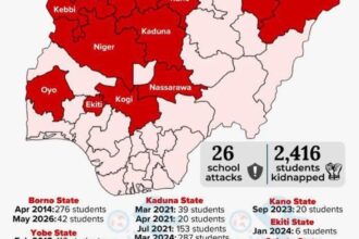 Kidnapping of School Children and Teachers in Nigeria: A National Tragedy Demanding Urgent Action Kidnapping of School Children and Teachers in Nigeria: A National Tragedy Demanding Urgent Action