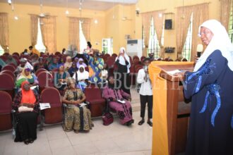 FUNAAB Muslim Community Women Forum Holds Maiden Seminar on Women’s Mental Health