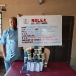 NDLEA Arrests Two Grandfathers, Aged 84 and 75, for Allegedly Supplying Illicit Drugs to Secondary School Students NDLEA Arrests Two Grandfathers, Aged 84 and 75, for Allegedly Supplying Illicit Drugs to Secondary School Students