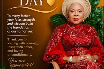 Father’s Day: Senator Nkechi Nwaogu Extends Felicitations to Christian Fathers