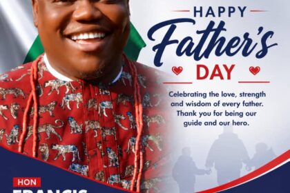 OmoBarca Celebrates Fathers’ Day, Commends Fathers for Their Sacrifice and Leadership