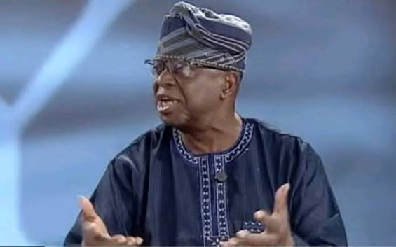 NIIA’s Prof Olufemi Otubanjo Backs State Police, Says Reform Long Over Due for Federalism