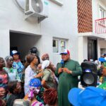 NDC Candidate OmoBarca Announces Free Hospital Deliveries, Cash Gifts of N100,000 for Nursing Mothers, N250,000 SME Grants for women empowerment and Free School Kit in Ajeromi-Ifelodun