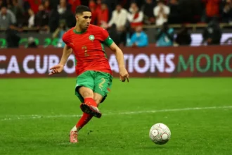 PSG Star Achraf Hakimi to Stand Trial Over Alleged 2023 Rape as French Appeals Court Upholds Decision PSG Star Achraf Hakimi to Stand Trial Over Alleged 2023 Rape as French Appeals Court Upholds Decision
