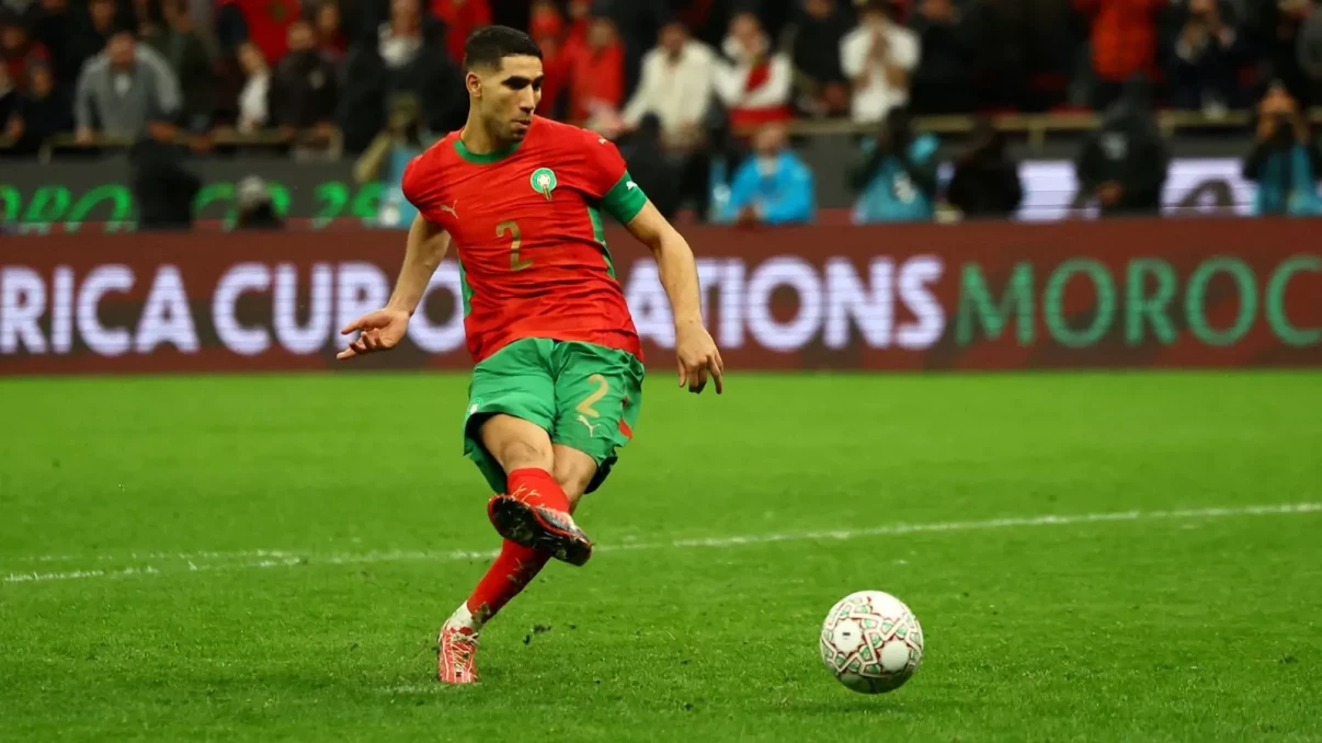 PSG Star Achraf Hakimi to Stand Trial Over Alleged 2023 Rape as French Appeals Court Upholds Decision PSG Star Achraf Hakimi to Stand Trial Over Alleged 2023 Rape as French Appeals Court Upholds Decision
