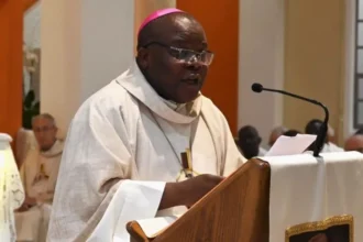 Newly Appointed Catholic Bishop Shot Dead at Residence Newly Appointed Catholic Bishop Shot Dead at Residence