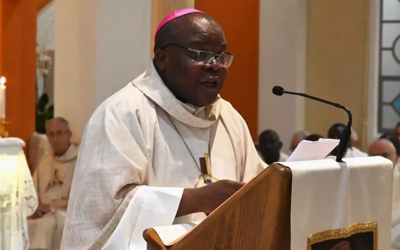 Newly Appointed Catholic Bishop Shot Dead at Residence Newly Appointed Catholic Bishop Shot Dead at Residence