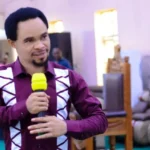 (Video) “You are suffering from a sickness called ‘Tinubu’ that’s poverty, you don’t need prayer, you are just hungry” – Odumeje tells a church member before gifting him ₦500,000