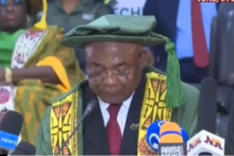 (Video) Uzodimma’s Convocation Speech Sparks Social Media Reactions After Pronunciation Slip at FUTO (Video) Uzodimma’s Convocation Speech Sparks Social Media Reactions After Pronunciation Slip at FUTO