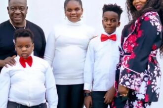 Two Years After Mr Ibu’s Death, Family Cries Out Over Financial Hardship, Unpaid Rent and School Fees