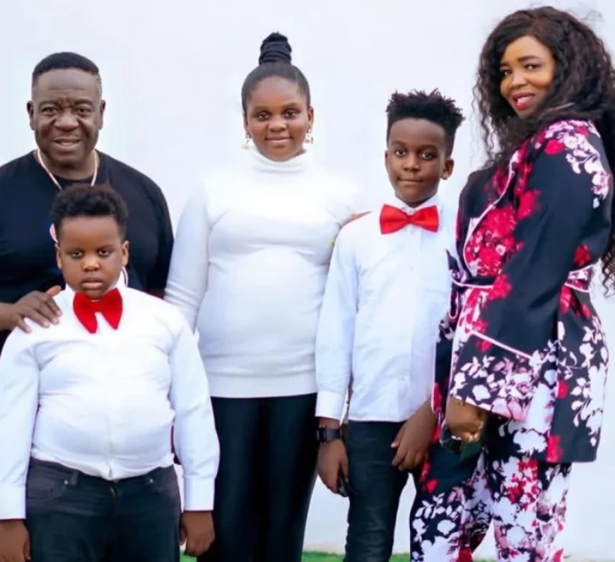 Two Years After Mr Ibu’s Death, Family Cries Out Over Financial Hardship, Unpaid Rent and School Fees