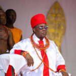 (Video) Oba of Benin fixes day to curse terrorists on July 2