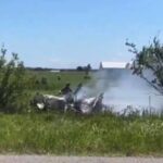 Twelve Killed as Skydiving Aircraft Crashes Moments After Takeoff in Missouri Twelve Killed as Skydiving Aircraft Crashes Moments After Takeoff in Missouri
