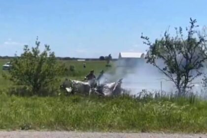 Twelve Killed as Skydiving Aircraft Crashes Moments After Takeoff in Missouri Twelve Killed as Skydiving Aircraft Crashes Moments After Takeoff in Missouri