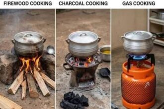 Rising Cooking Gas Prices Force Abuja Residents Back to Charcoal and Firewood Rising Cooking Gas Prices Force Abuja Residents Back to Charcoal and Firewood