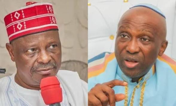 Kwankwaso Threatens N10bn Defamation Suit Against Primate Ayodele Over Alleged Remarks on Loyalty to Peter Obi Kwankwaso Threatens N10bn Defamation Suit Against Primate Ayodele Over Alleged Remarks on Loyalty to Peter Obi