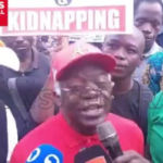 (Video) Falana Condemns Senate’s Alleged Apology to Mele Kyari, Demands Rescue of Abducted Schoolchildren,Teachers (Video) Falana Condemns Senate’s Alleged Apology to Mele Kyari, Demands Rescue of Abducted Schoolchildren,Teachers