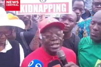 (Video) Falana Condemns Senate’s Alleged Apology to Mele Kyari, Demands Rescue of Abducted Schoolchildren,Teachers (Video) Falana Condemns Senate’s Alleged Apology to Mele Kyari, Demands Rescue of Abducted Schoolchildren,Teachers