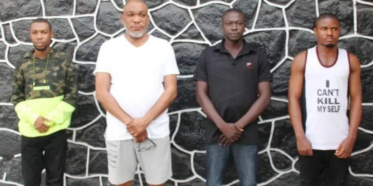 Alleged International Fraud Kingpin ‘Ezeego’ Extradited to United States Over Multi-Million Dollar Fraud Charges