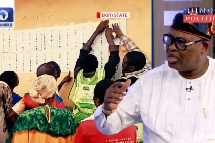 Ekiti Poll: SDP Candidate Peter Obafemi Alleges Vote-Buying, Intimidation, Faults INEC and Police