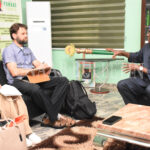 FUNAAB Explores Partnership with German Agricultural Firm on Greenhouse Farming, Agricultural Development