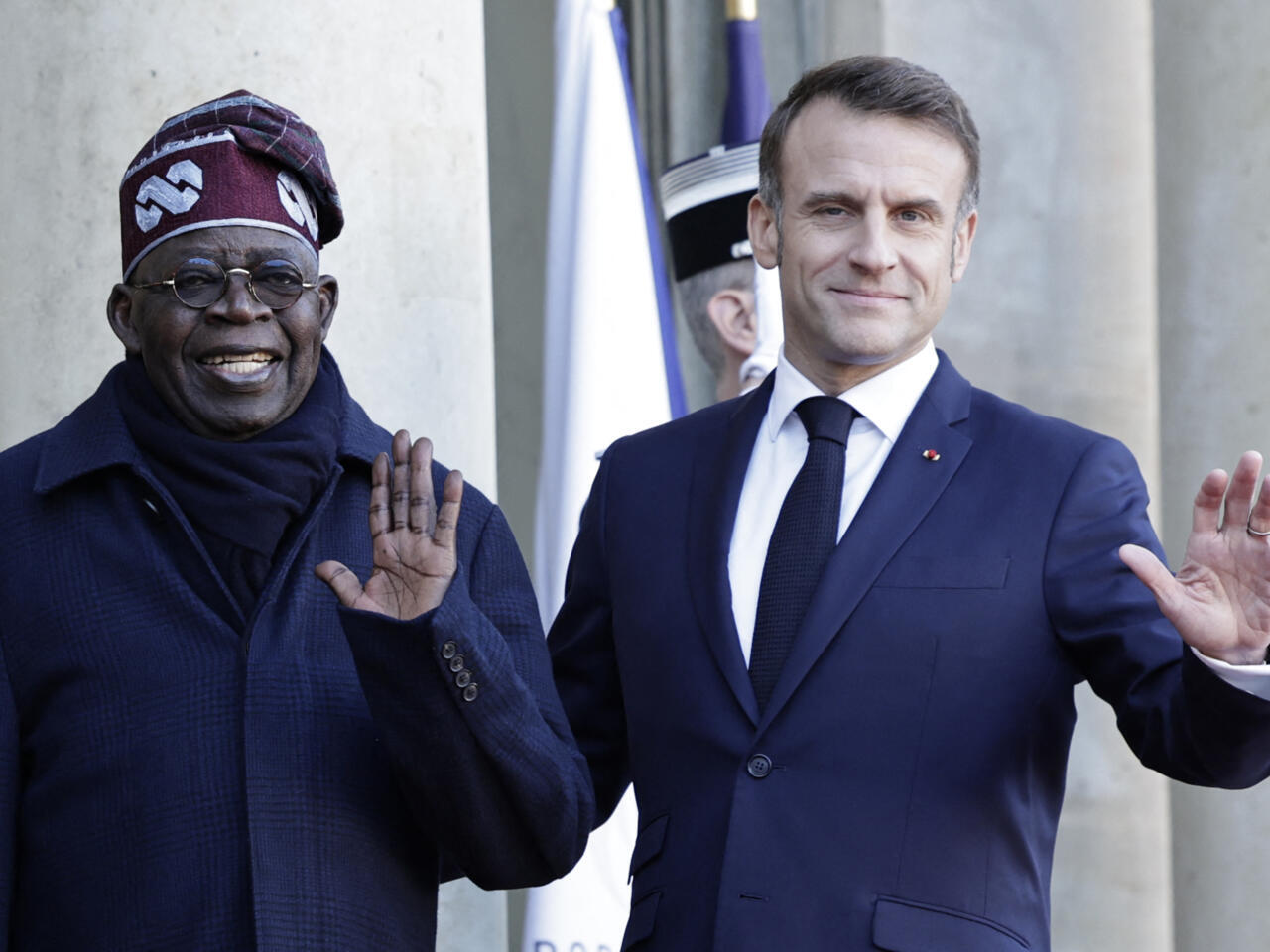 Macron to Visit Nigeria as France, Nigeria Seek to Deepen Strategic Partnership Macron to Visit Nigeria as France, Nigeria Seek to Deepen Strategic Partnership