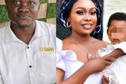 Activist Alleges Police Harassment, Says Wife Was Arrested During Search for Him Because he called out Ebonyi govt Activist Alleges Police Harassment, Says Wife Was Arrested During Search for Him Because he called out Ebonyi govt