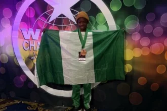 12-Year-Old Nigerian Actor, Chibuchi Francis Wins Bronze at Global Performing Arts Championship in Las Vegas 12-Year-Old Nigerian Actor, Chibuchi Francis Wins Bronze at Global Performing Arts Championship in Las Vegas