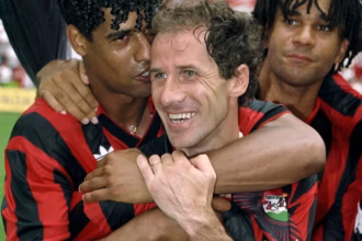 Franco Baresi Dies at 66, Football Mourns Milan and Italy Legend Franco Baresi Dies at 66, Football Mourns Milan and Italy Legend
