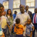 Edo Governor Okpebholo Pledges ₦41 Million, Soft Loans to Support Returnees Evacuated from South Africa Edo Governor Okpebholo Pledges ₦41 Million, Soft Loans to Support Returnees Evacuated from South Africa
