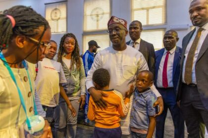 Edo Governor Okpebholo Pledges ₦41 Million, Soft Loans to Support Returnees Evacuated from South Africa