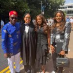 Governor Soludo’s daughter graduates from Nottingham University with first class in Neuroscience Governor Soludo’s daughter graduates from Nottingham University with first class in Neuroscience