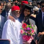 Minister of Works, David Umahi’s Twins Graduate from University of Sheffield Minister of Works, David Umahi’s Twins Graduate from University of Sheffield