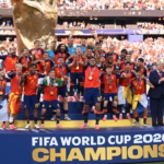Spain Beats Argentina in Extra Time to Clinch Second FIFA World Cup Title Spain Beats Argentina in Extra Time to Clinch Second FIFA World Cup Title