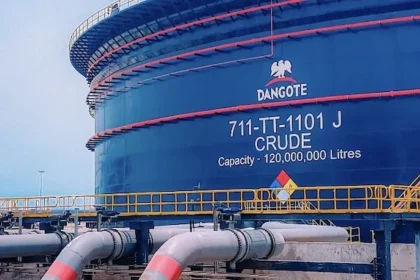 Dangote Refinery Cuts Petrol Price Again, Reduces Ex-Depot Rate by ₦50 Per Litre as Cumulative PMS Reduction Hits ₦200 Dangote Refinery Cuts Petrol Price Again, Reduces Ex-Depot Rate by ₦50 Per Litre as Cumulative PMS Reduction Hits ₦200