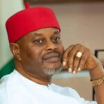 DSS Arrests Former Science Minister Geoffrey Nnaji Over Alleged Certificate Forgery, Hands Him Over to ICPC DSS Arrests Former Science Minister Geoffrey Nnaji Over Alleged Certificate Forgery, Hands Him Over to ICPC