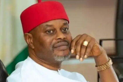 DSS Arrests Former Science Minister Geoffrey Nnaji Over Alleged Certificate Forgery, Hands Him Over to ICPC