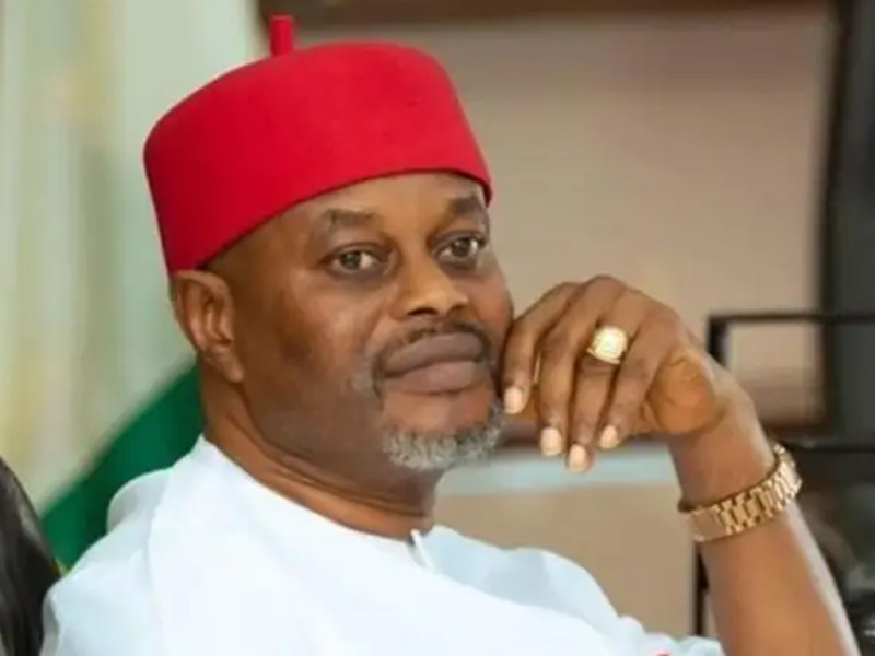 DSS Arrests Former Science Minister Geoffrey Nnaji Over Alleged Certificate Forgery, Hands Him Over to ICPC DSS Arrests Former Science Minister Geoffrey Nnaji Over Alleged Certificate Forgery, Hands Him Over to ICPC