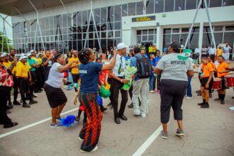 Gold Medalist Chimdiebube Onwubiko Receives Hero’s Welcome in Enugu After Historic STEM Triumph in Italy Gold Medalist Chimdiebube Onwubiko Receives Hero’s Welcome in Enugu After Historic STEM Triumph in Italy