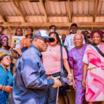 Peter Obi Makes Unscheduled Visits to INEC Registration Centres, Urges Nigerians to Register for 2027 Elections Peter Obi Makes Unscheduled Visits to INEC Registration Centres, Urges Nigerians to Register for 2027 Elections