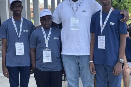 Three Students from Southeast Represent Nigeria at International STEM Olympiad Grand Finale in Italy